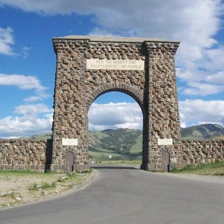 Parkway Yellowstone Guest House Apartment #3 Gardiner Luaran gambar