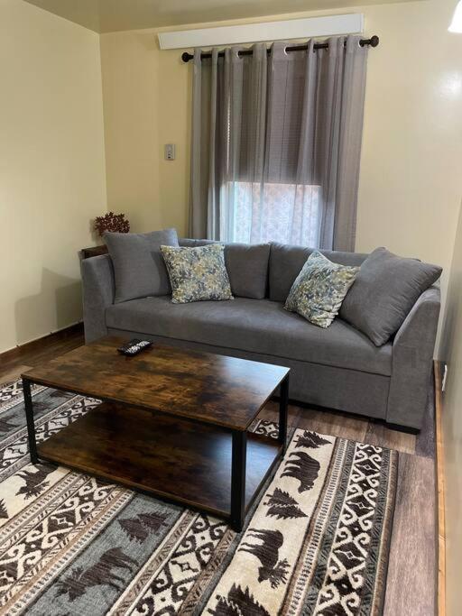 Parkway Yellowstone Guest House Apartment #3 Gardiner Luaran gambar