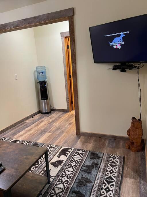 Parkway Yellowstone Guest House Apartment #3 Gardiner Luaran gambar