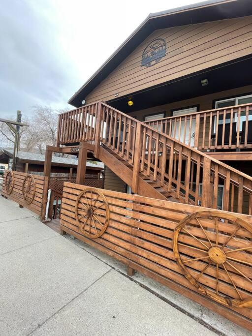 Parkway Yellowstone Guest House Apartment #3 Gardiner Luaran gambar