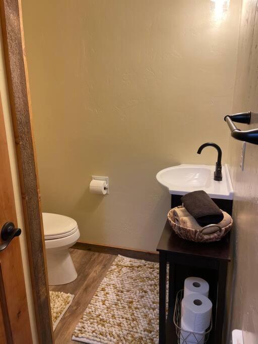 Parkway Yellowstone Guest House Apartment #3 Gardiner Luaran gambar