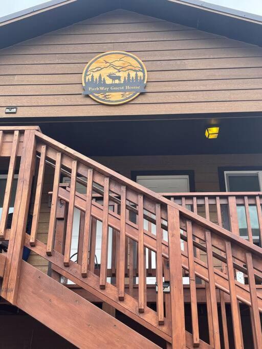 Parkway Yellowstone Guest House Apartment #3 Gardiner Luaran gambar