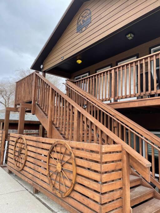 Parkway Yellowstone Guest House Apartment #3 Gardiner Luaran gambar