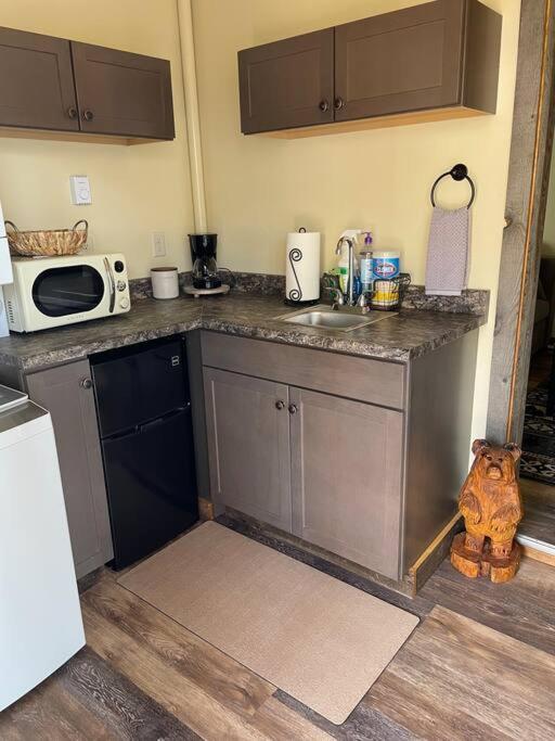 Parkway Yellowstone Guest House Apartment #3 Gardiner Luaran gambar
