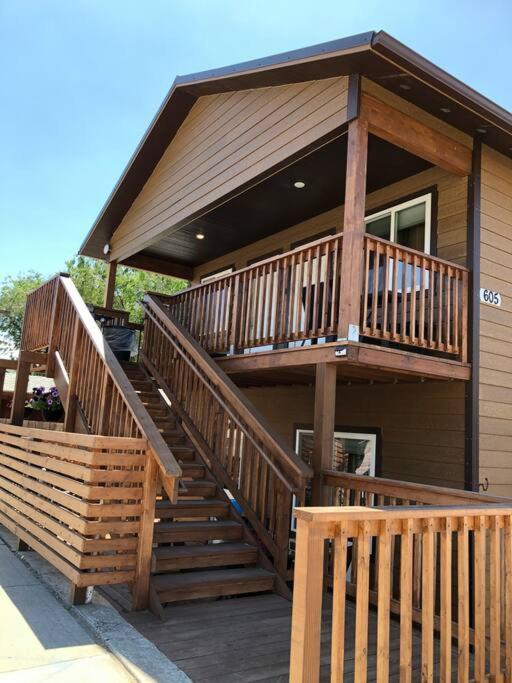 Parkway Yellowstone Guest House Apartment #3 Gardiner Luaran gambar