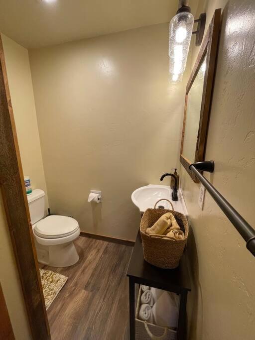 Parkway Yellowstone Guest House Apartment #3 Gardiner Luaran gambar