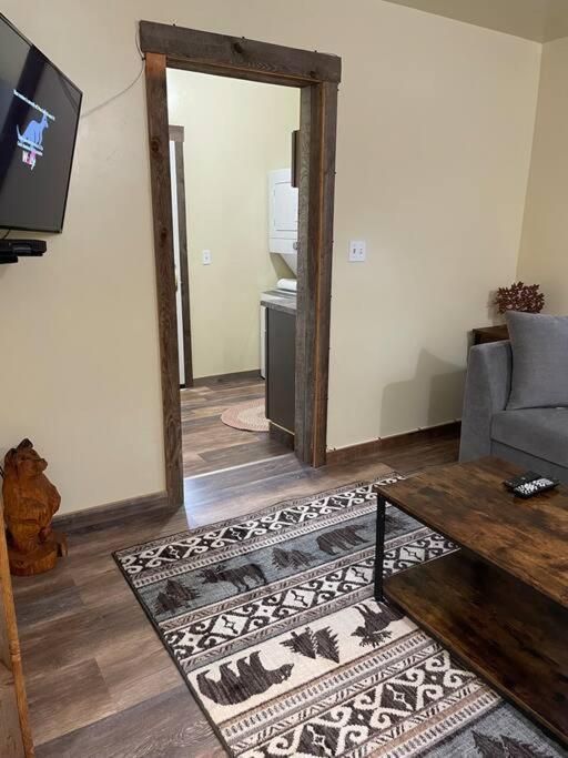 Parkway Yellowstone Guest House Apartment #3 Gardiner Luaran gambar
