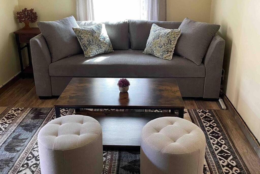 Parkway Yellowstone Guest House Apartment #3 Gardiner Luaran gambar