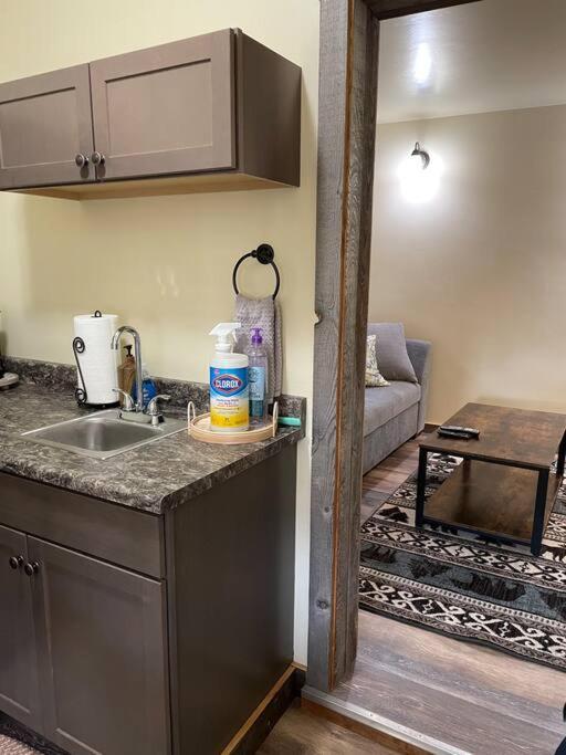 Parkway Yellowstone Guest House Apartment #3 Gardiner Luaran gambar