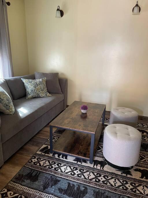 Parkway Yellowstone Guest House Apartment #3 Gardiner Luaran gambar