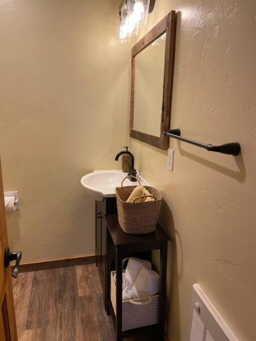 Parkway Yellowstone Guest House Apartment #3 Gardiner Luaran gambar