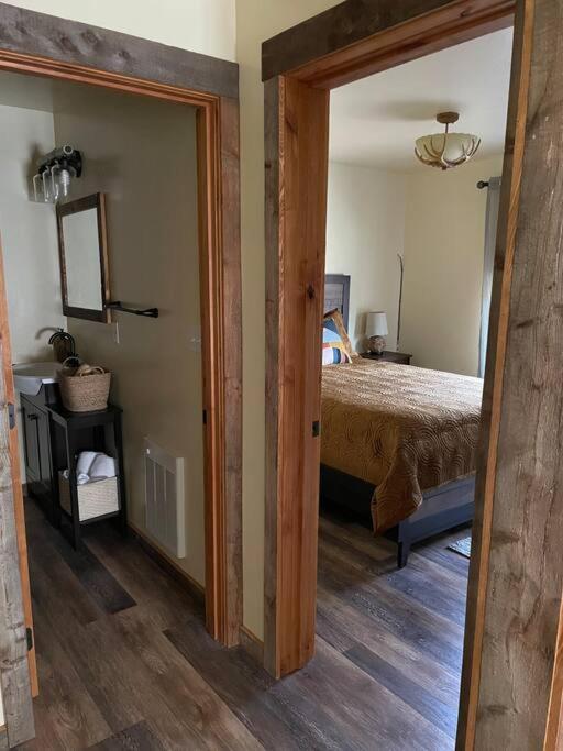 Parkway Yellowstone Guest House Apartment #3 Gardiner Luaran gambar